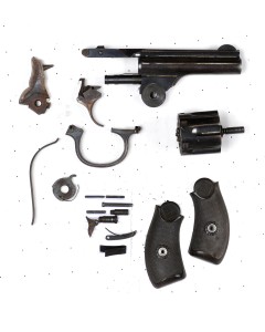 H&R Top Break Revolver