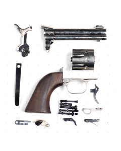 HWM Bounty Hunter Revolver