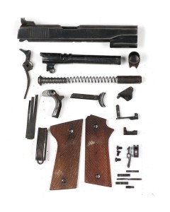 Ithaca 1911 A1 Semi-auto