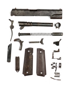 Ithaca 1911A1 Semi-auto