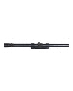 JC Higgins 4X Rifle Scope Sights, Optics & Mounts