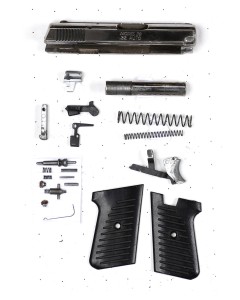 Jennings 38 Semi-auto