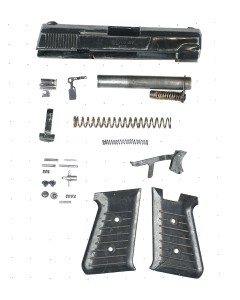 Jennings Bryco 59 Semi-auto