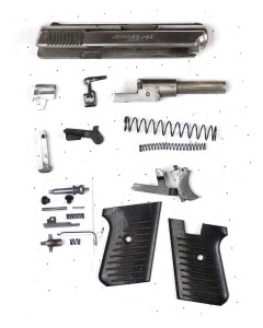 Jennings J22 Semi-auto
