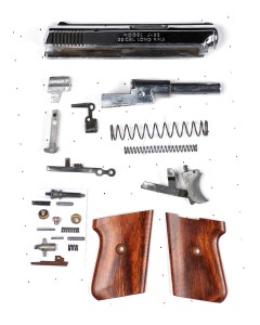 Jennings J22 Semi-auto