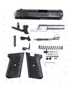 Jimenez J.A. 32 Semi-auto