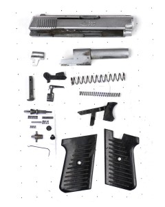 Jimenez JA 380 Semi-auto
