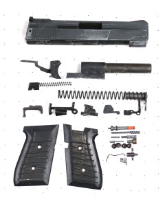 Jimenez JA Nine Semi-auto