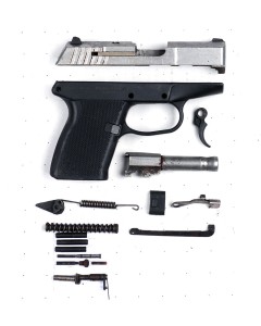KelTec P11 Semi-auto
