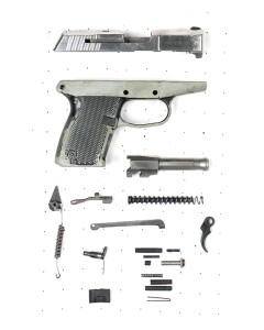 KelTec P-11 Semi-auto