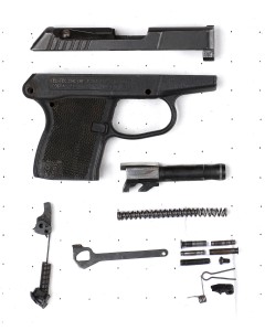 KelTec P3AT Semi-auto