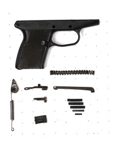 KelTec P40 Semi-auto