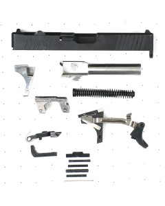 Live Free Armory G19 Semi-auto