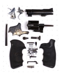 Llama 38 Revolver
