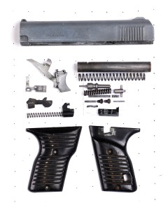 Lorcin L380 Semi-auto