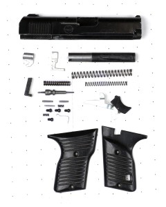 Lorcin L380 Semi-auto
