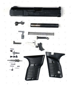 Lorcin L380 Semi-auto