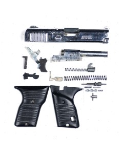 Lorcin L380 Semi-auto