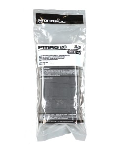 Magpul PMAG 20 LR/SR Magazines