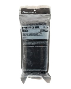 Magpul PMAG 25 LR/SR Magazines