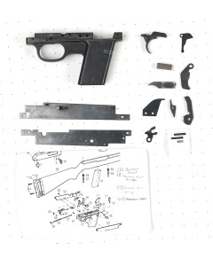 Marlin Camp 9 Small Parts