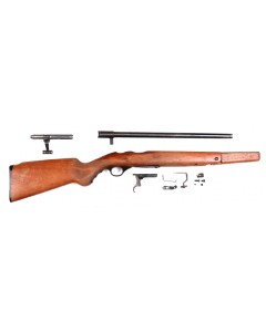 Mossberg 142-A Bolt Action