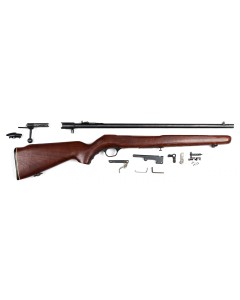 Mossberg 340 KA Bolt Action