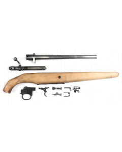 Mossberg 385T NFA