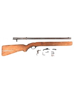 Mossberg 44 US-D Bolt Action