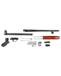 Mossberg 500A Pump