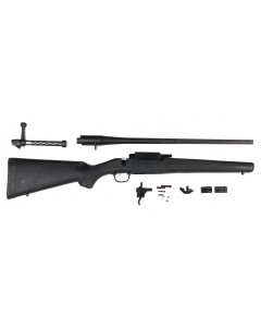 Mossberg Patriot Bolt Action