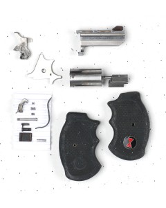 NAA Black Widow Revolver