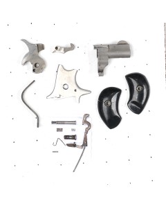 NAA Mini Revolver Revolver
