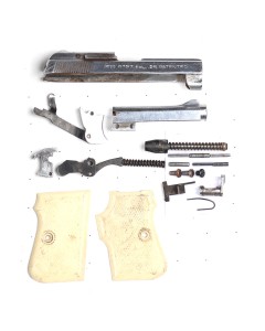 Tanfoglio GT27 Semi-auto