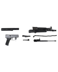 Pioneer Arms Hellpup Semi-auto