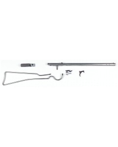 Quackenbush 1886 Bicycle Pump Rifle Semi-auto