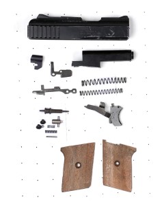 Raven P25 Semi-auto