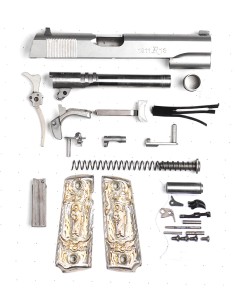 Remington 1911 R1s Semi-auto