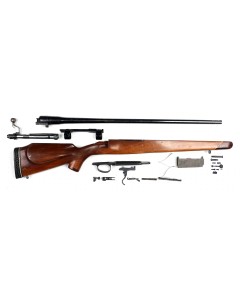 Remington 1917 Sporter Bolt Action