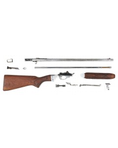 Remington 572 Lightweight Pump