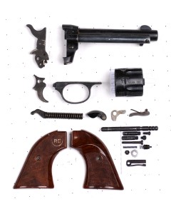RG 66 Revolver