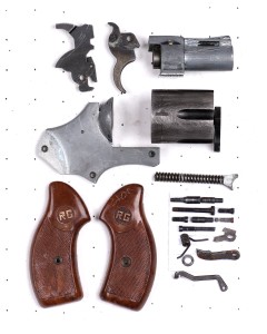 RG RG31 Revolver