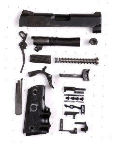 Rock Island Armory 1911 Semi-auto