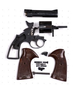 Rohm 38 Revolver