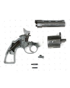 Rohm 357 Revolver