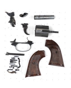 Rohm 63 Revolver