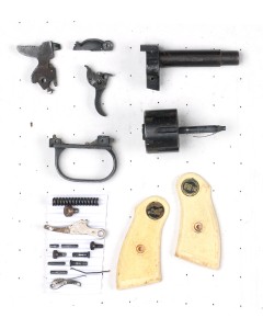 Rohm RG10 Revolver