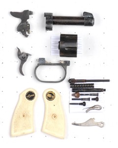 Rohm RG10 Revolver