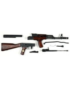 Romanian WASR 10 Semi-auto
