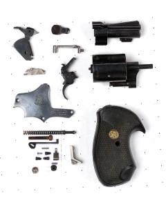 Rossi 33 Revolver